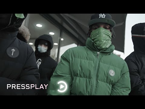 #500 Trapfit x Tapeoff - Access (Music Video) | Pressplay