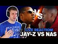 JAY Z VS NAS!! | WHO REALLY WON?! (Ether, Takeover, Supa Ugly - The Full History & More!!)
