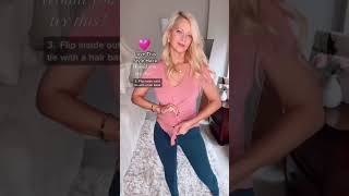 HOW TO STYLE A BASIC T SHIRT 2024 | #SHORTS #STYLEINSPO ?