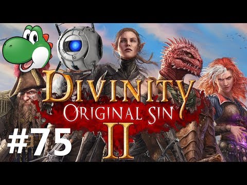 Let's Play Divinity: Original Sin 2 - Part 75