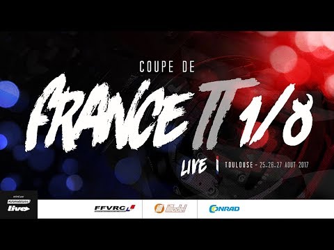 Coupe de France FFVRC - 1/8 TT Nitro - TTMBC Toulouse - #1