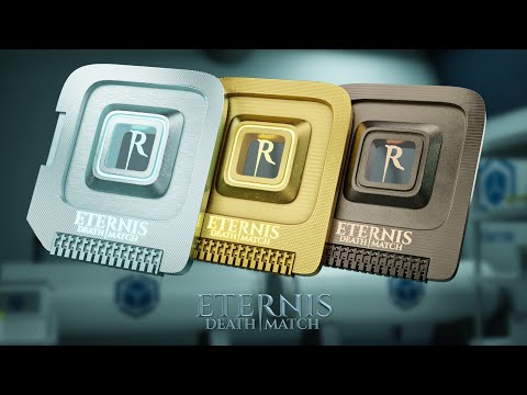 Eternis MemPass Powered by XDC