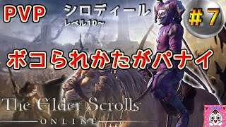 ❼【ESO】初めての同盟戦争に行ってーくーるぞっと忙しくぅ～⤴（シロディール）【エルダー・スクロールズ・オンライン】