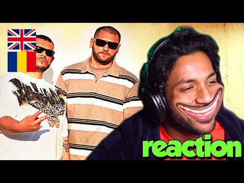 B.U.G. Mafia - In Anii Ce Au Trecut (Prod. Tata Vlad) (UK Reaction English Translation!)