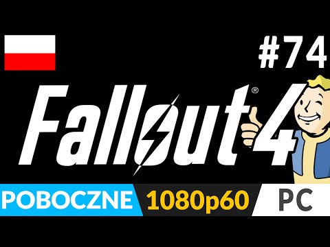 Fallout 4 PL (odc.74) #74 [poboczne] – Nowy kumpel w drużynie