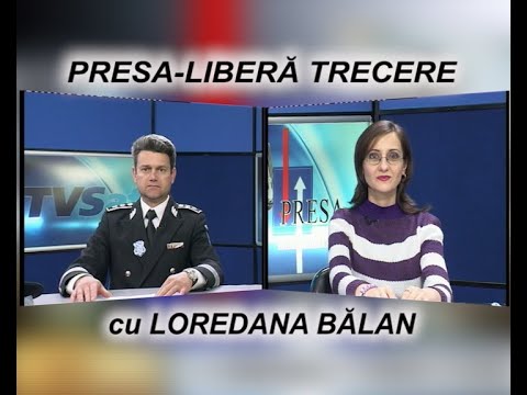 PRESA LIBERA TRECERE -  19 FEB 2019 - POLITIA LOCALA, BILANTUL ACTIVITATILOR IN 2018