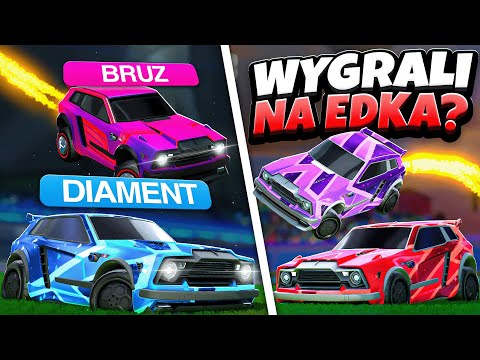 EPICKI ĆWIERĆFINAŁ TURNIEJU Z DIAMENTEM O 1,000ZŁ! (pier. bumperzy)