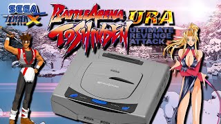 Battle Arena Toshinden URA - Sega Saturn Review