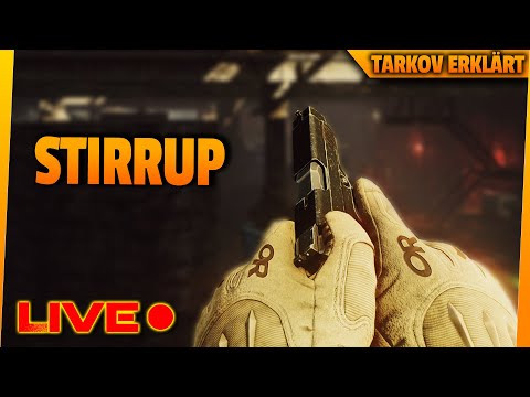 So geht: Stirrup (3 Pistol Kills) - Tarkov erklärt