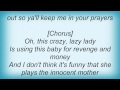 Lyfe Jennings - Greedy Lyrics