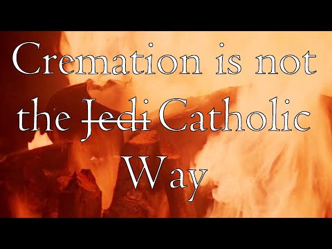 Cremation and the constant, unbroken tradition of the Catholic Church - and how it broke in 1963