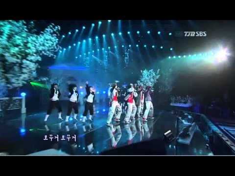 070401 SBS Super Junior T Live Rokkuko