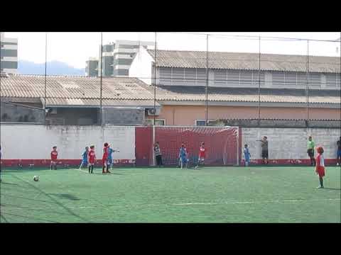 Gol Antônio Carlos Sub 8
