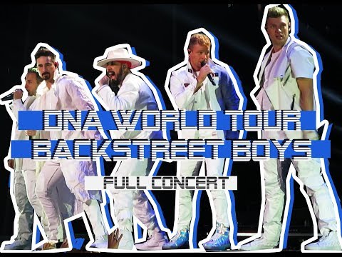 BSB DNA WORLD TOUR 2019 FULL CONCERT (LONDON)