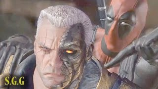 Why Are Deadpool &amp; Cable Divorced? - Cablepool