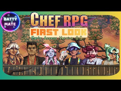 Steam Community :: Video :: Chef RPG | First Look (Early Access Version ...