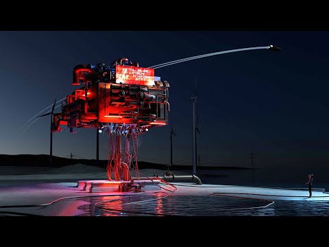 🔴 blender live  - imitating great artists environment scenes in blender