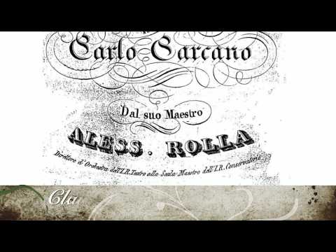 Rolla Concertino in E flat BI 328