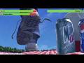 Antz 1998 Human Chase Scene With Healthbars