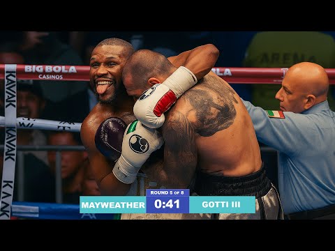 Gang Leader vs Floyd Mayweather - REVENGE | Fight Highlights, HD