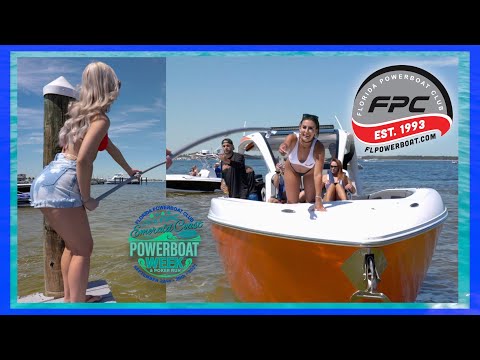 Emerald Coast Powerboat Week 2021 EP 5