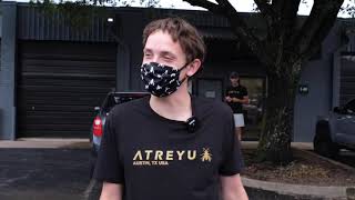 noah's first impressions - Atreyu Running Co.