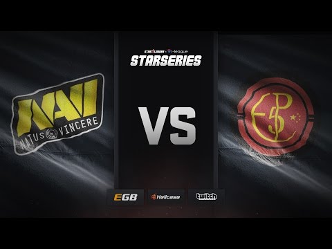 [EN] Natus Vincere vs 5POWER, inferno, SL i-League StarSeries Season 3 Finals