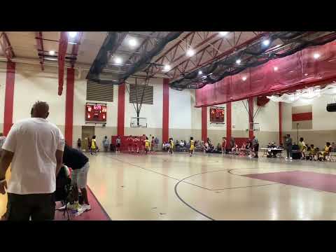 GPP 2024 Black (61) vs Team Takeoff 2024 PrepHoops Havoc in the Heartland May 15, 2022