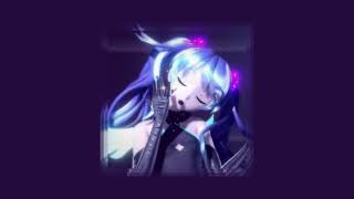 Hatsune Miku - Ievan Polkka (Slowed &amp; Reverb)