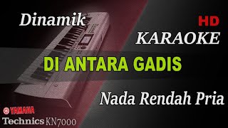 Download lagu DINAMIK - DI ANTARA GADIS ( NADA RENDAH PRIA ) || KARAOKE mp3 Download lagu DINAMIK - DI ANTARA GADIS ( NADA RENDAH PRIA ) || KARAOKE mp3