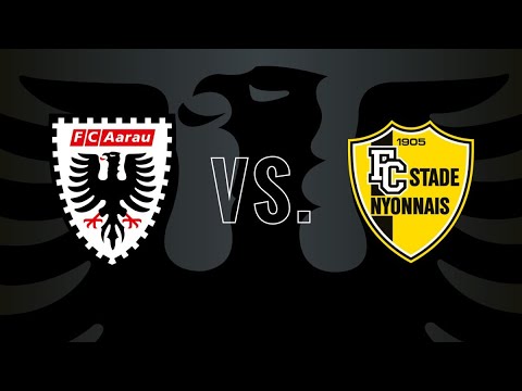 FC Aarau 5-1 FC Stade Nyonnais Nyon