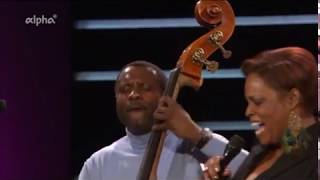 Dianne Reeves - Good Day - Jazzwoche Burghausen 2012