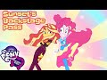 Equestria Girls Better Together Sunset S Backstage Pass ALL PARTS My Little Pony MLPEG