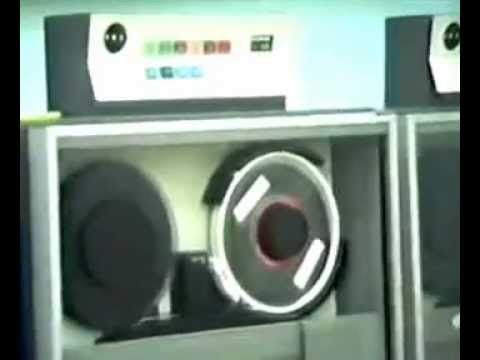 COMMPUTERSEUM 5 of 5 - Tour of the 1996 Exhibit "Input-Process-Output"