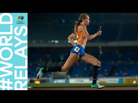 World Athletics Relays Silesia 2021 | Day 1