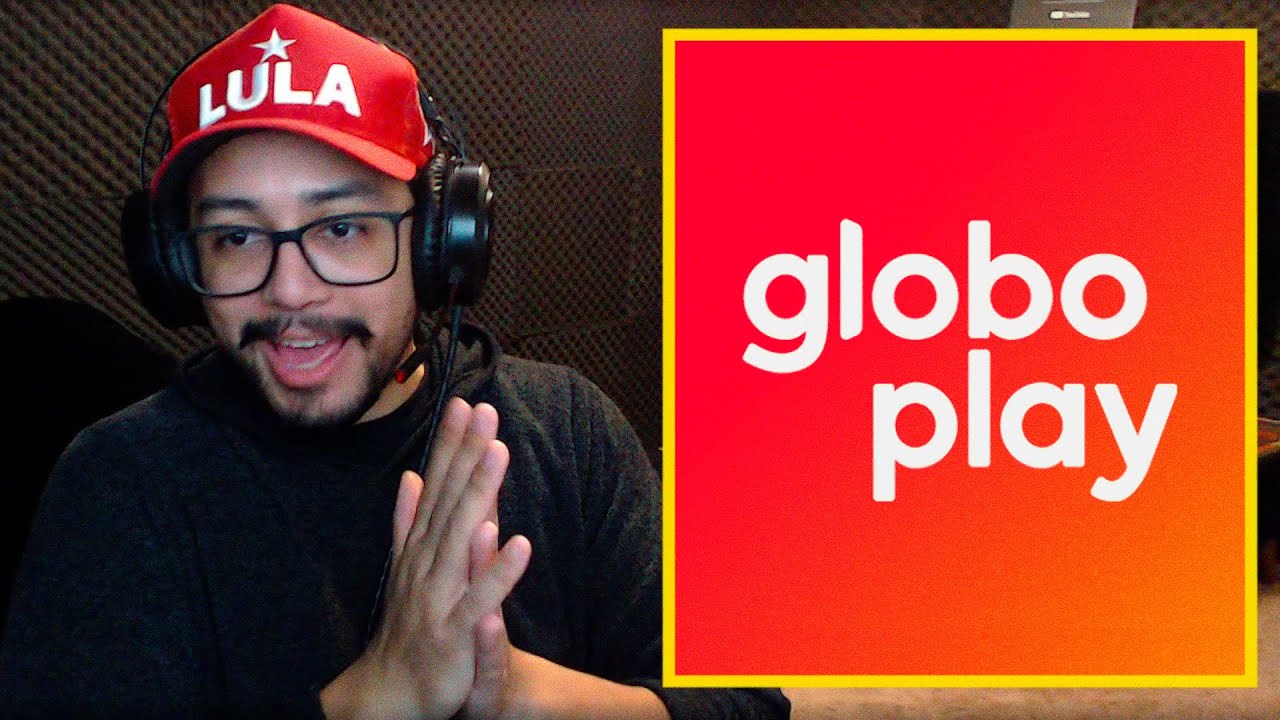 A GLOBO ESTÁ FALINDO