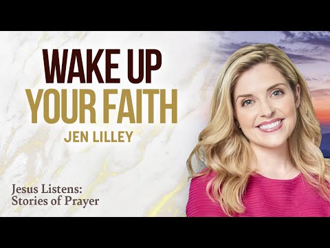 How Faith Pulled Me Out of Darkness… | Jen Lilley on Stories of Prayer - Celebrity, Public Figures, Testimonies - Jesus Calling Devotional & Podcast