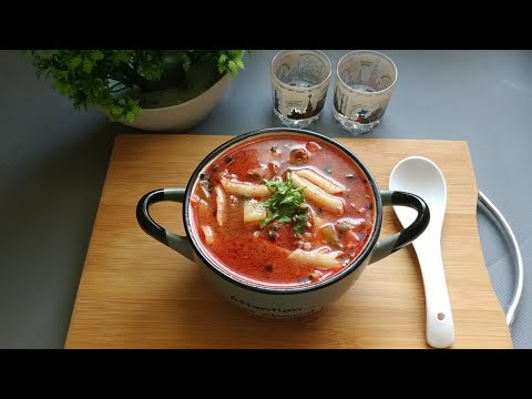 Traditional Hungarian Goulash Recipe | Hungarian Gulyás Recipe