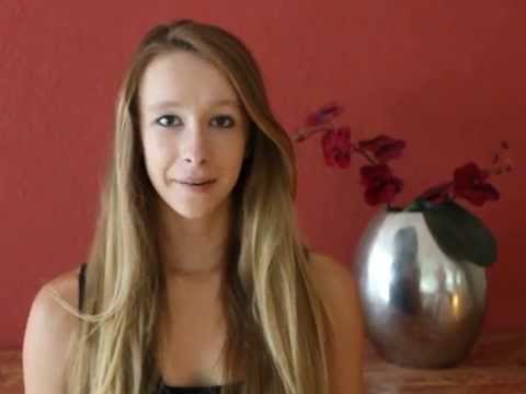 Valentina "I believe in you"