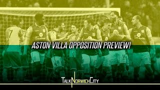 'IT WILL TAKE SOMETHING SPECIAL TO BEAT US' VILLA OPPO PREVIEW