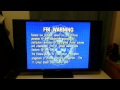 Fbi Warning Interpol Warning