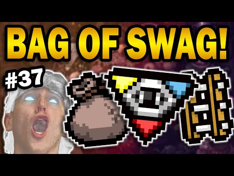 From Bag of Crafting to Godhead! - The Binding of Isaac: Repentance #37