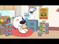 Talking Tom And Friends Minis Full Episodes English Talking Tom
