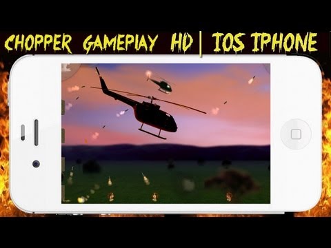 Chopper IOS