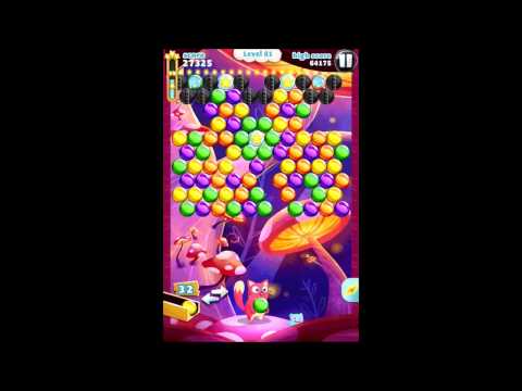 comment debloquer bubble safari