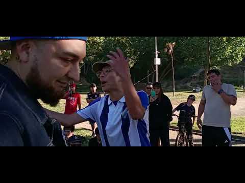 (BATALLÓN) ELEMENTAL vs. EKLESIA vs. GABOSKR: Octavos - Batallas Under Summer / Cupo Copa de Verano