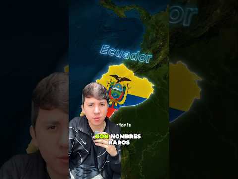 Lugares con nombres raros de Ecuador #ecuador #guayaquil #humor #ibarra #quito