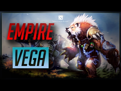 Empire vs Vega CIS DAC 2017 HIGHLIGHTS #dota2