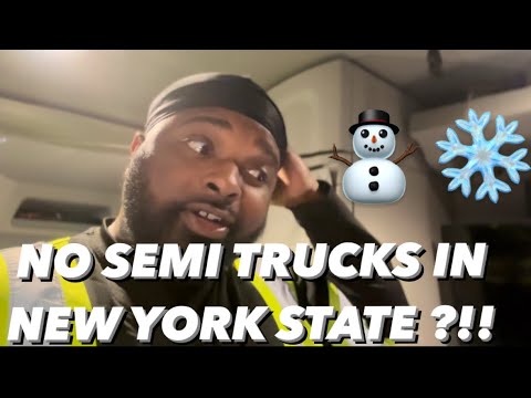 GOVERNOR declares STATE OF EMERGENCY in New York State 🤯❄️ MASSIVE SNOWSTORM NEARS!! Daily Life