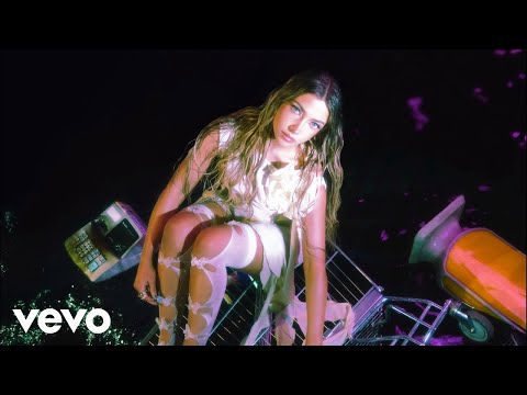 Charlotte Plank - Nightshift (Official Audio)